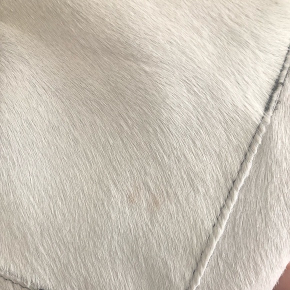 Vintage 90’s Hide “Jean” Jacket by Marc Jacobs - Picture 8 of 8